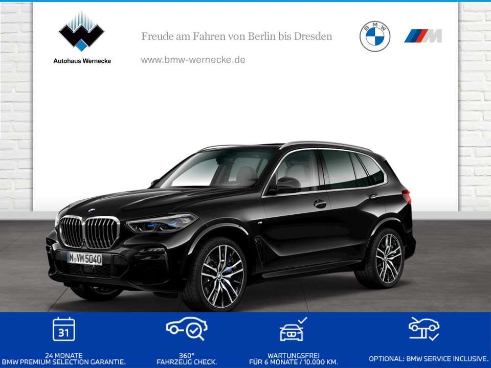 BMW X5 - Imagem 1