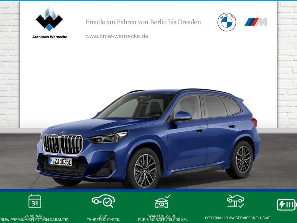 BMW X1 - Imagem 1