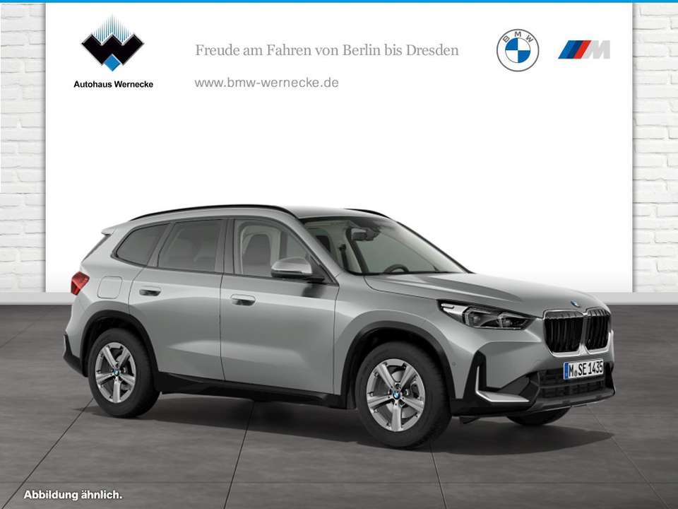 BMW X1 - Imagem 10