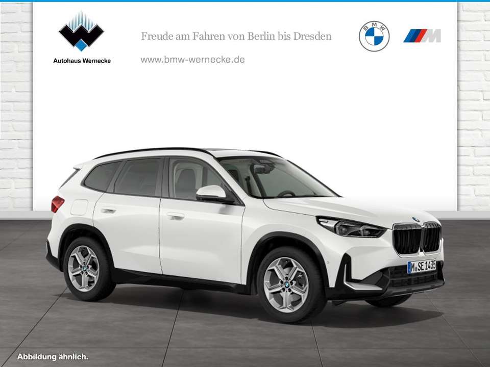 BMW X1 - Imagem 10