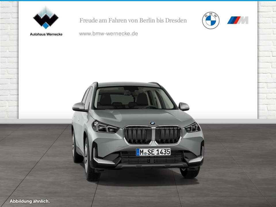 BMW X1 - Imagem 11
