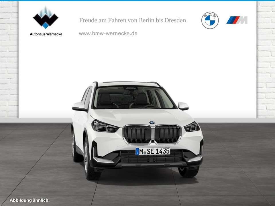 BMW X1 - Imagem 11