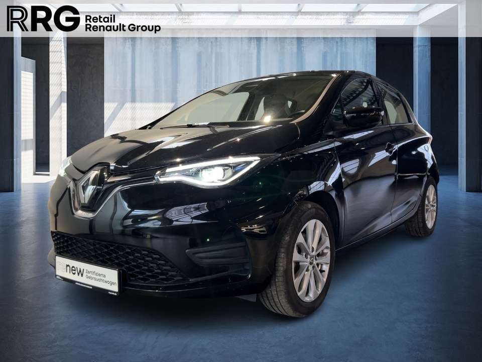 Renault ZOE - Imagem 1