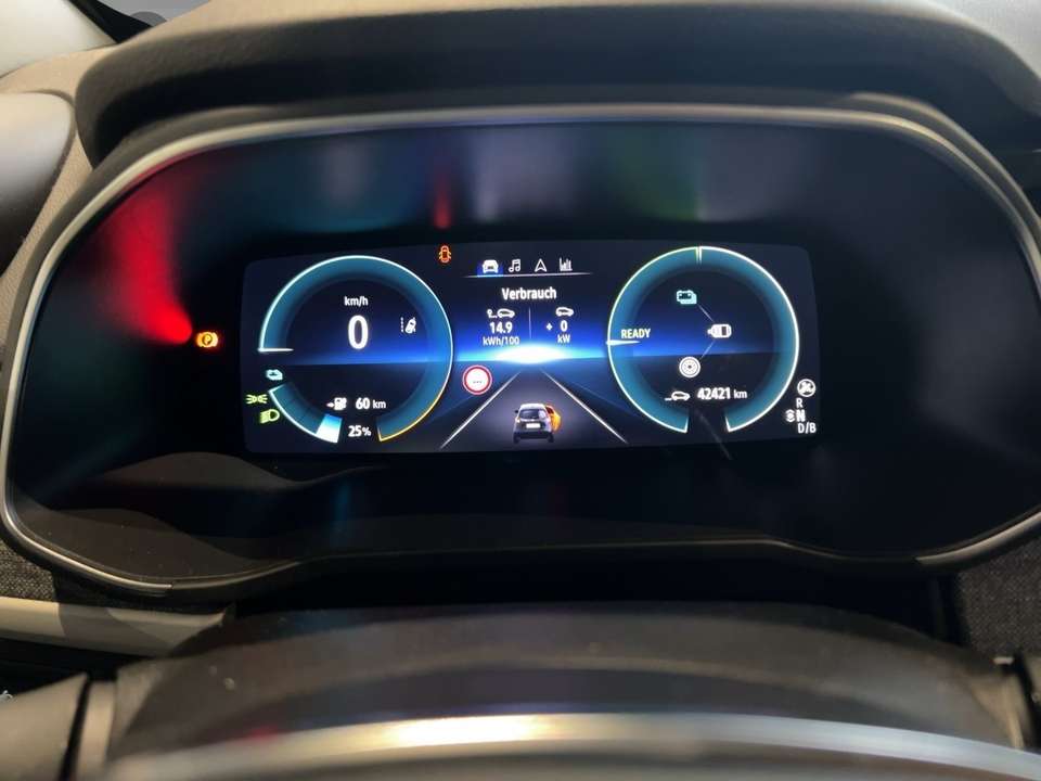 Renault ZOE - Imagem 14