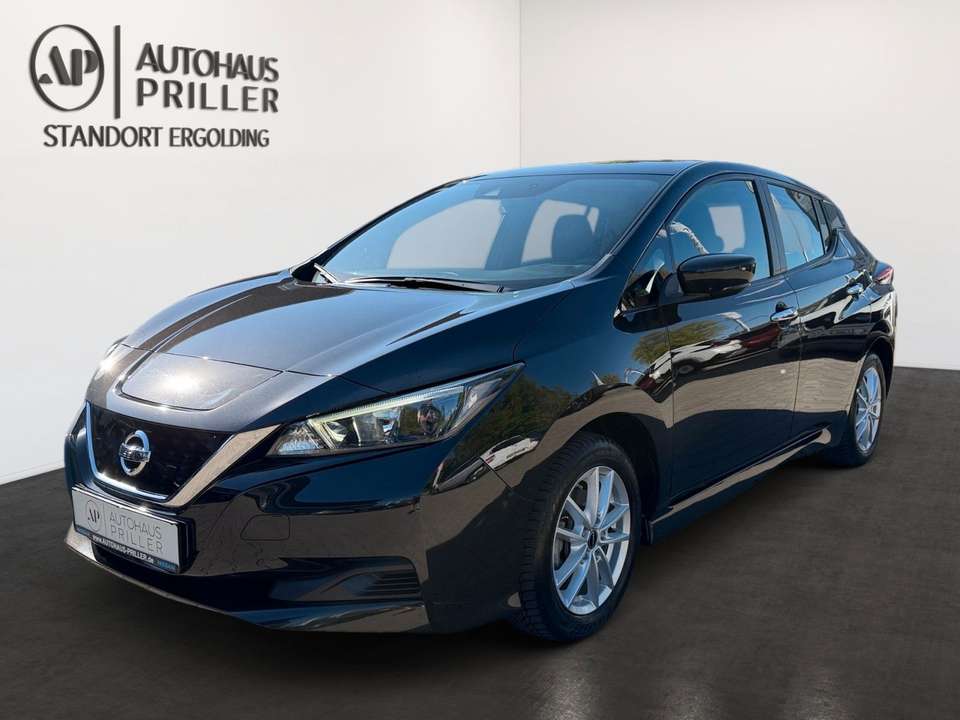 Nissan Leaf - Imagem 1