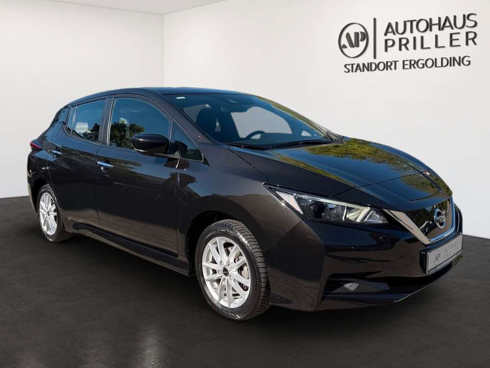 Nissan Leaf - Imagem 2