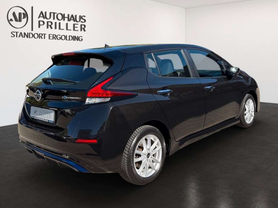 Nissan Leaf - Imagem 3