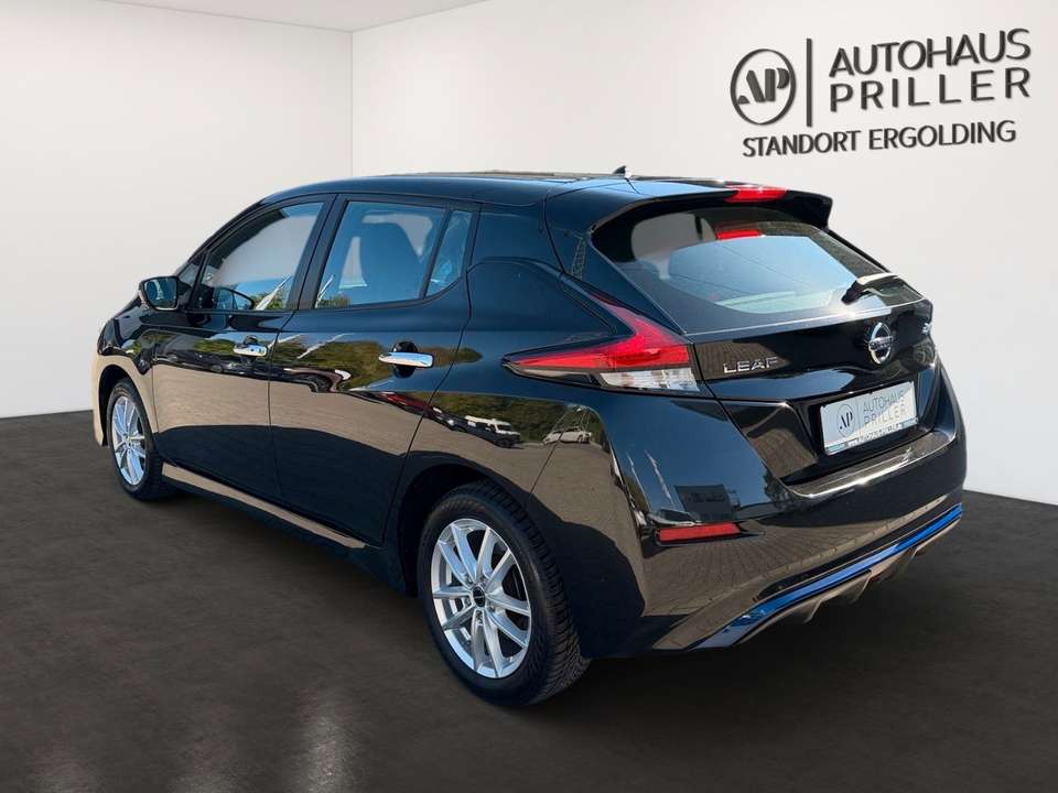 Nissan Leaf - Imagem 4