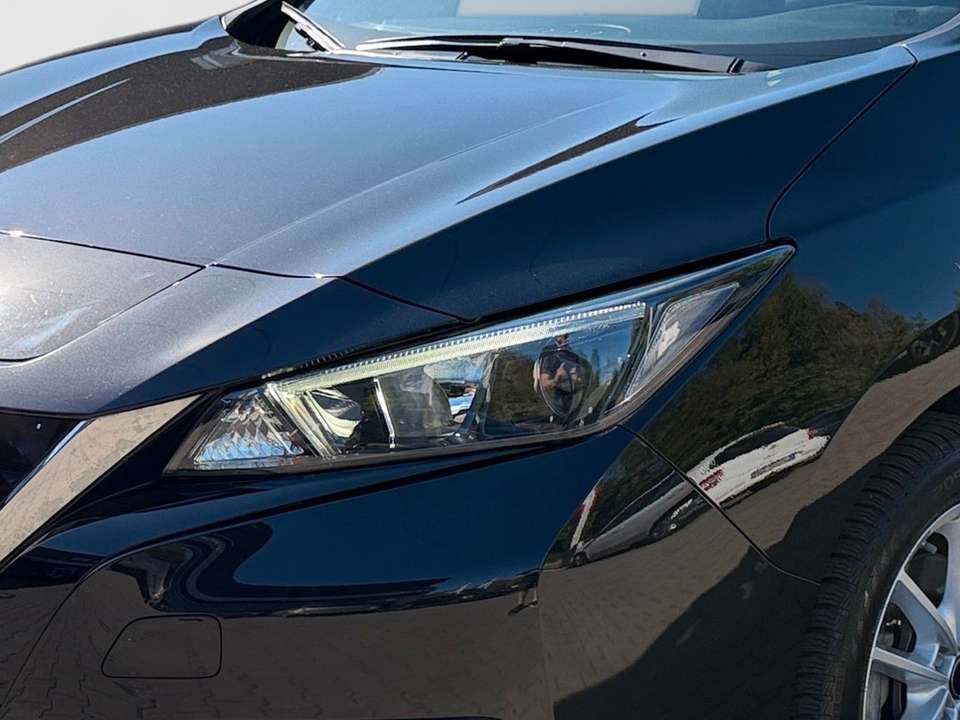 Nissan Leaf - Imagem 5