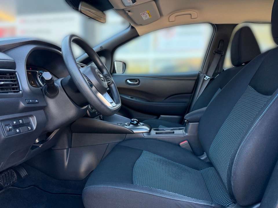 Nissan Leaf - Imagem 7