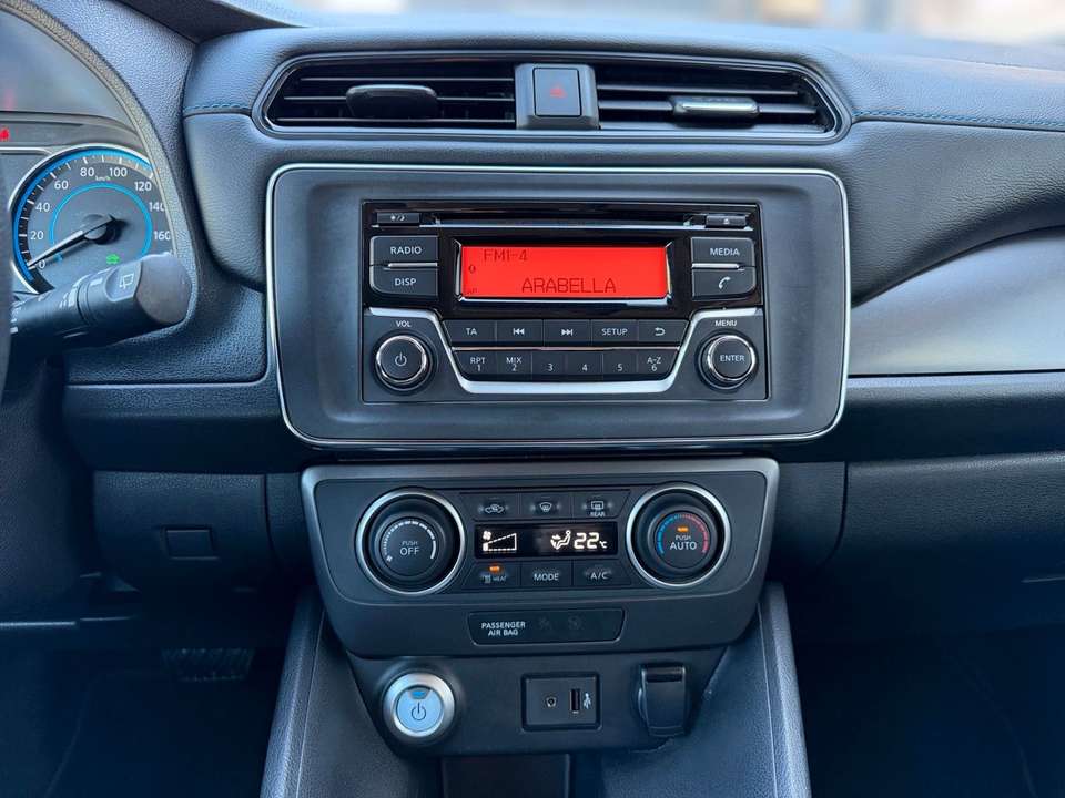 Nissan Leaf - Imagem 9