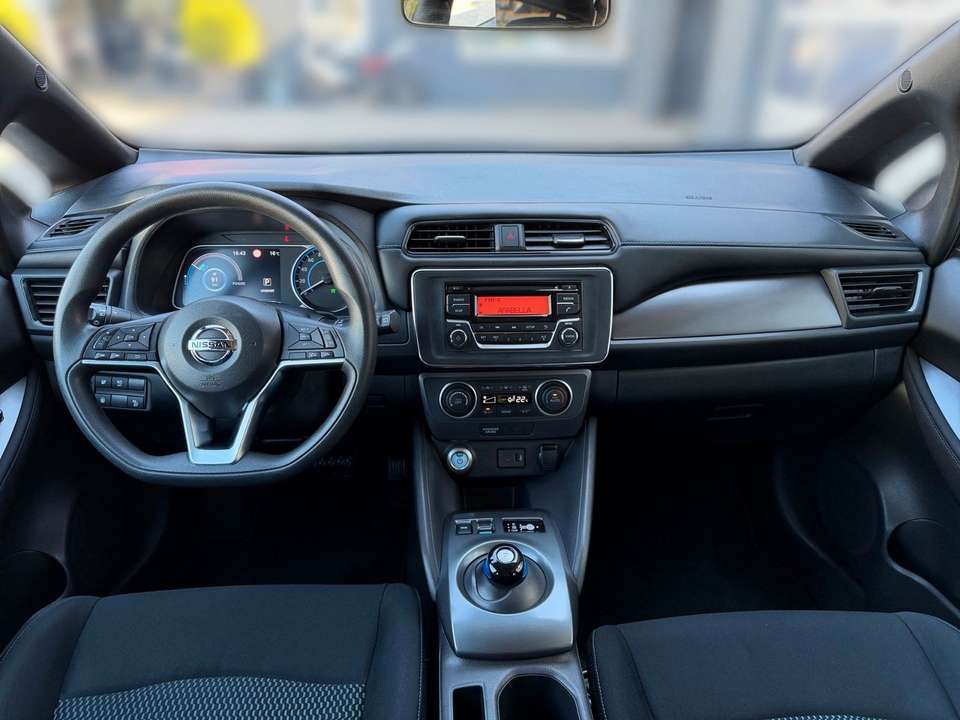 Nissan Leaf - Imagem 10