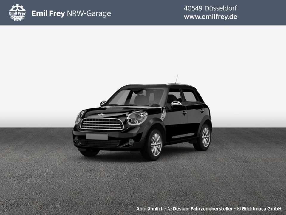 MINI Cooper Countryman - Imagem 1
