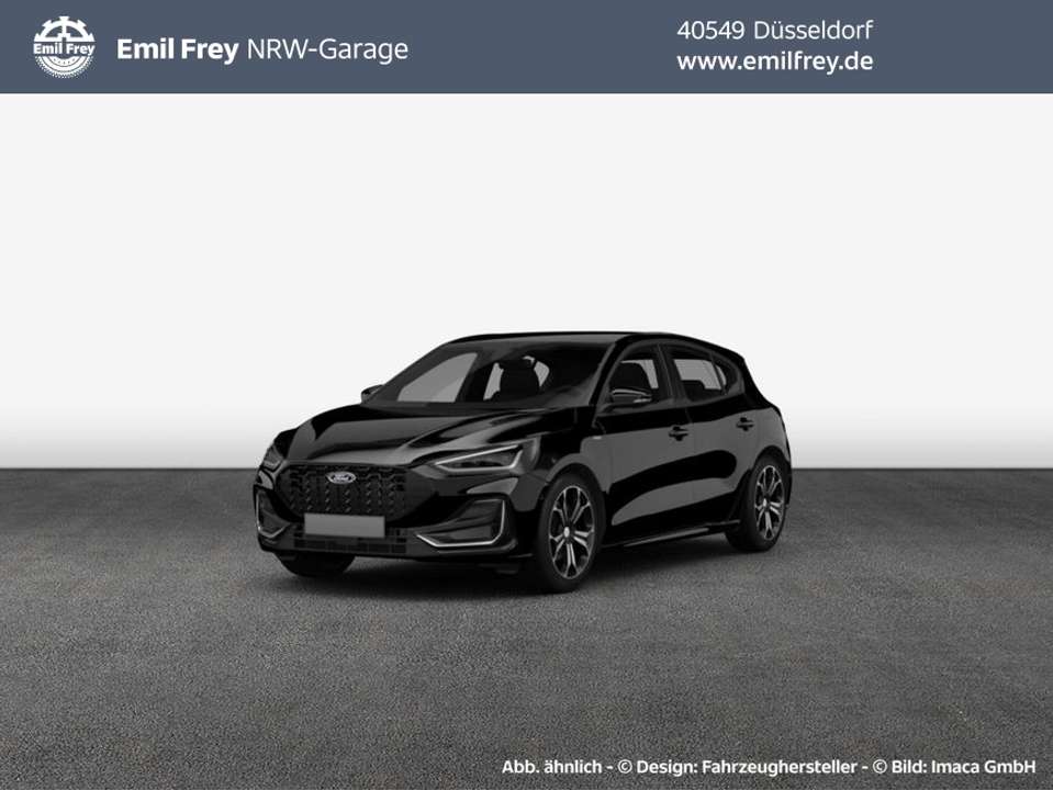 Ford Focus - Imagem 1