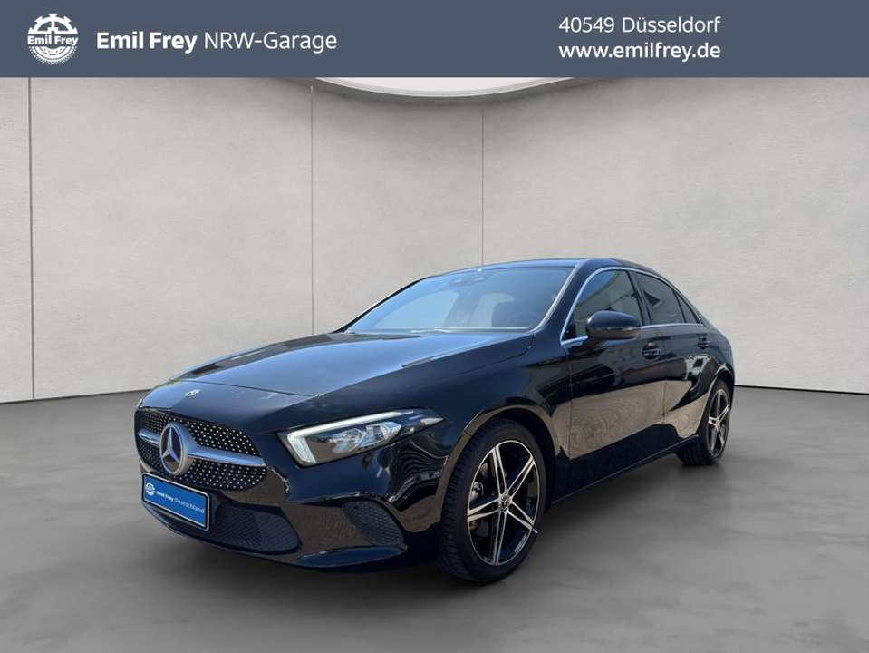 Mercedes-Benz A 200 - Imagem 1