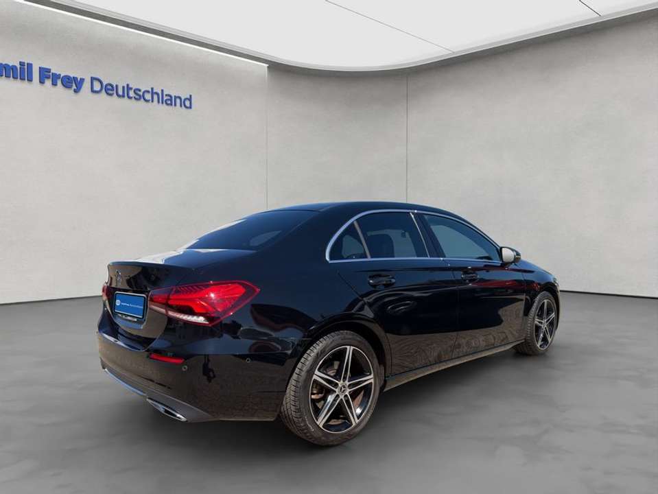 Mercedes-Benz A 200 - Imagem 6