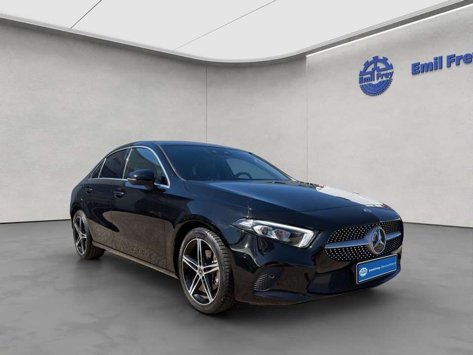 Mercedes-Benz A 200 - Imagem 8