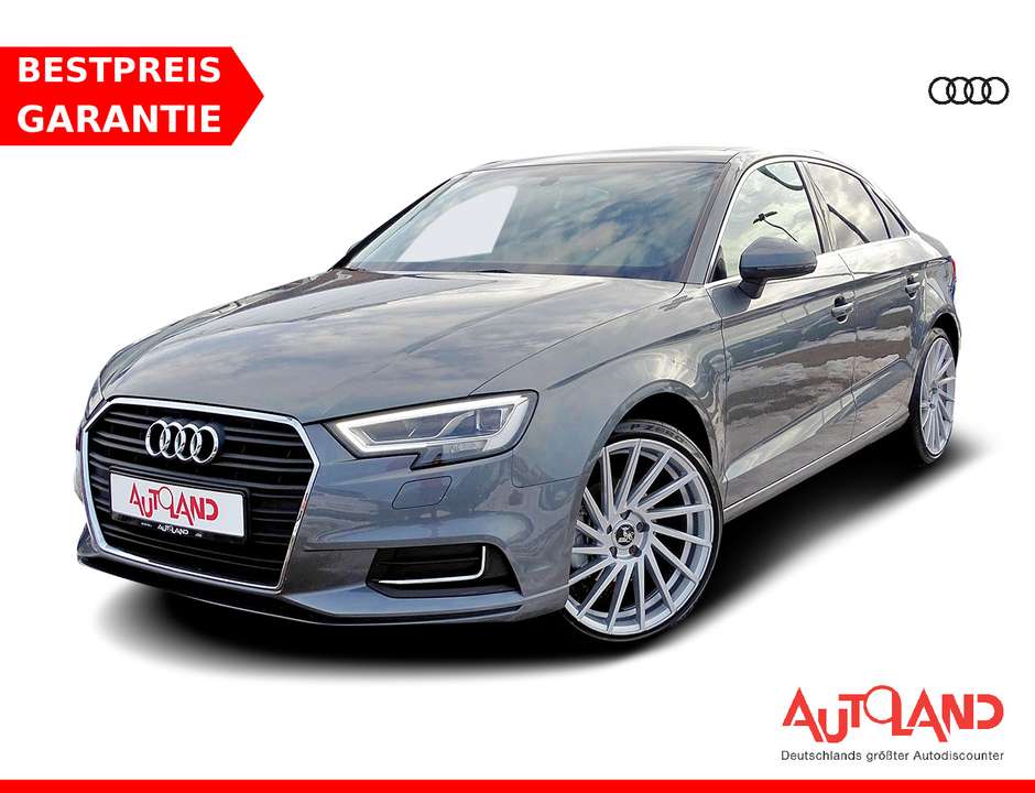 Audi A3 - Imagem 1