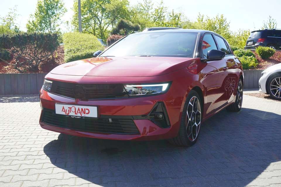 Opel Astra - Imagem 1