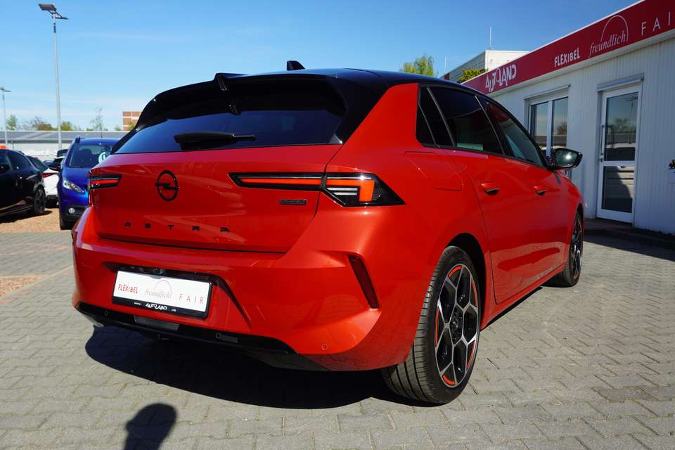 Opel Astra - Imagem 5