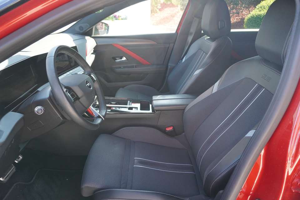 Opel Astra - Imagem 12