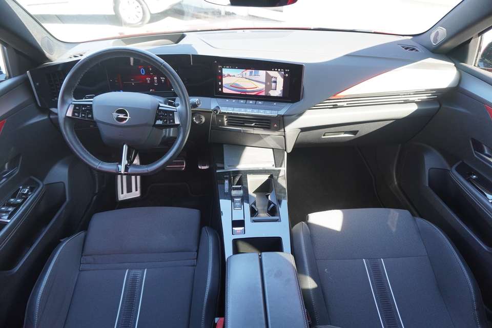Opel Astra - Imagem 13