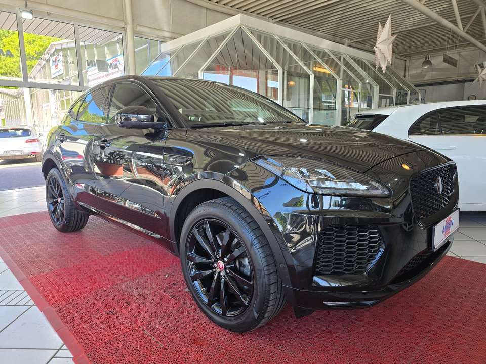 Jaguar E-Pace - Imagem 1