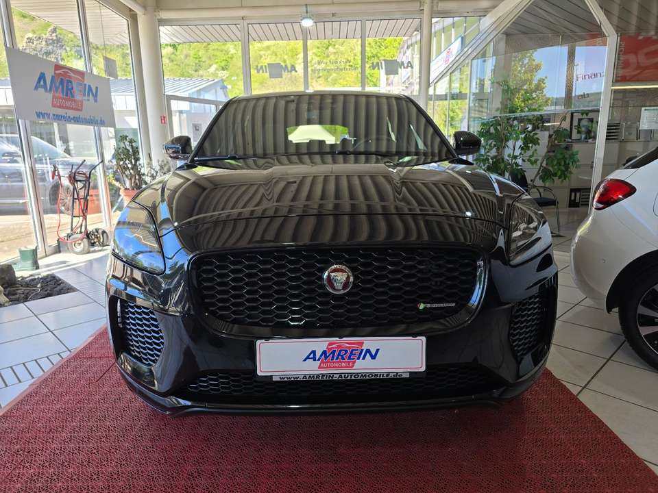 Jaguar E-Pace - Imagem 2