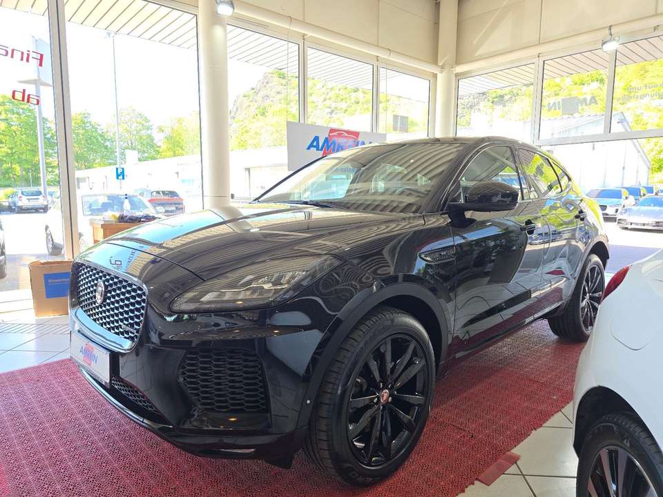 Jaguar E-Pace - Imagem 3