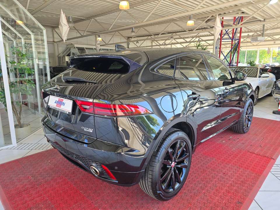 Jaguar E-Pace - Imagem 5