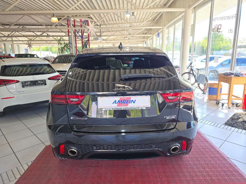 Jaguar E-Pace - Imagem 6