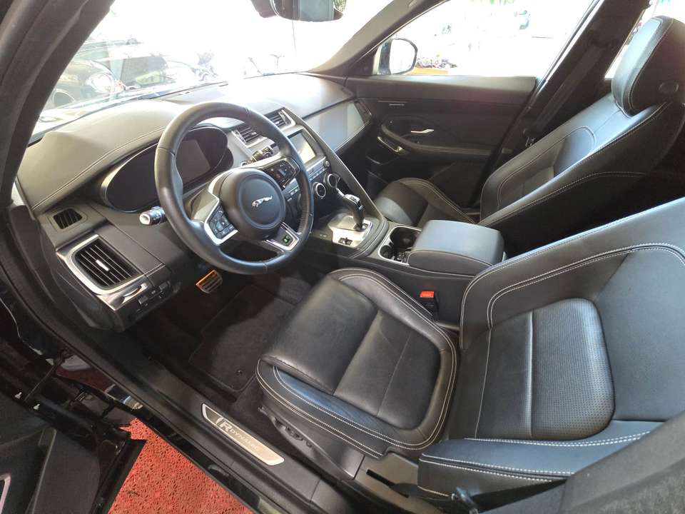Jaguar E-Pace - Imagem 10
