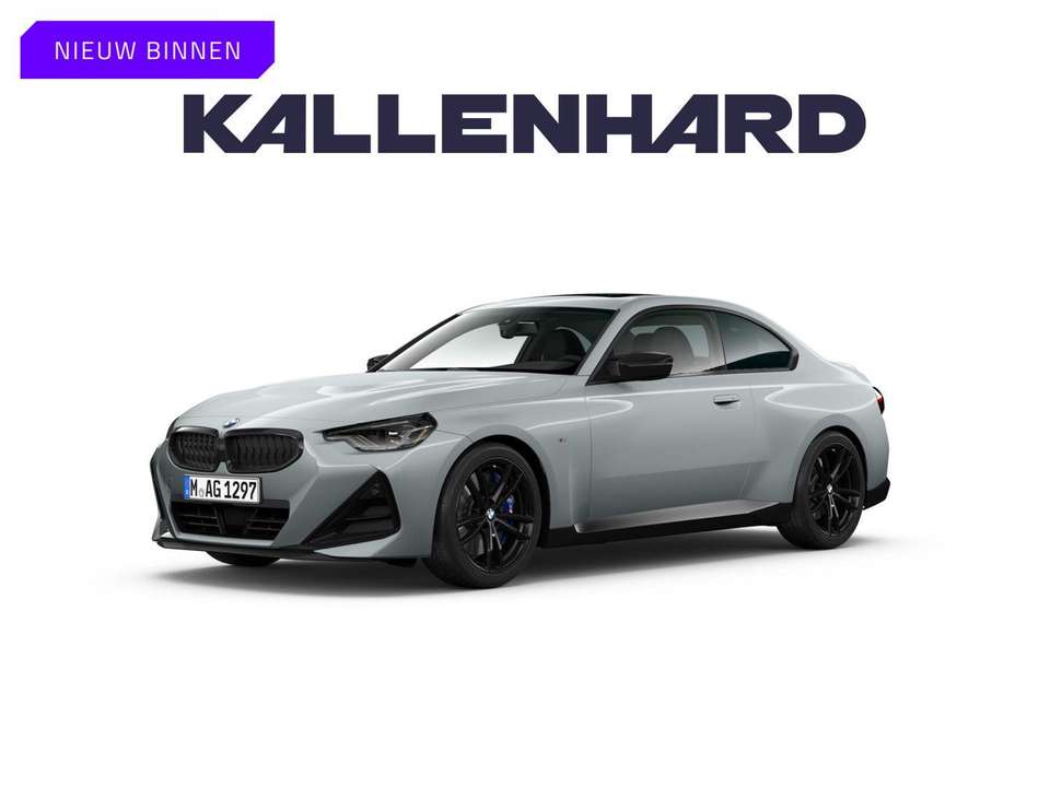 BMW 240 - Imagem 1