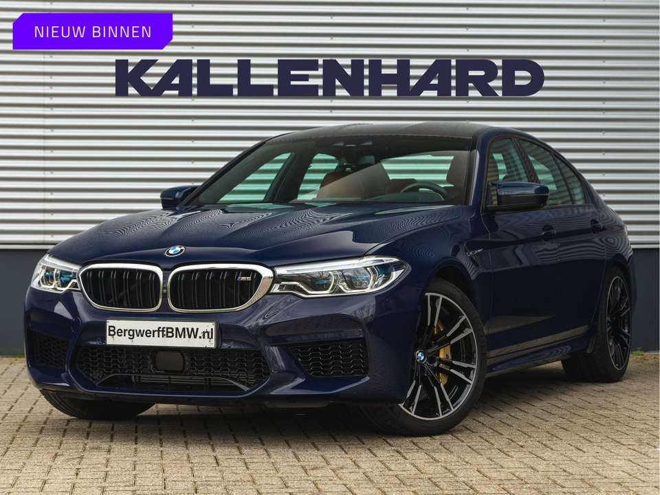 BMW M5 - Imagem 1