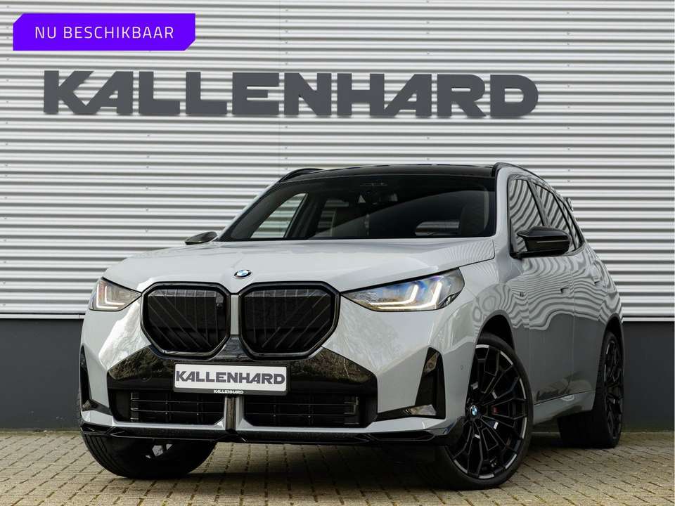 BMW X3 - Imagem 1