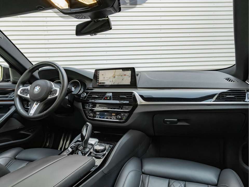 BMW 550 - Imagem 3