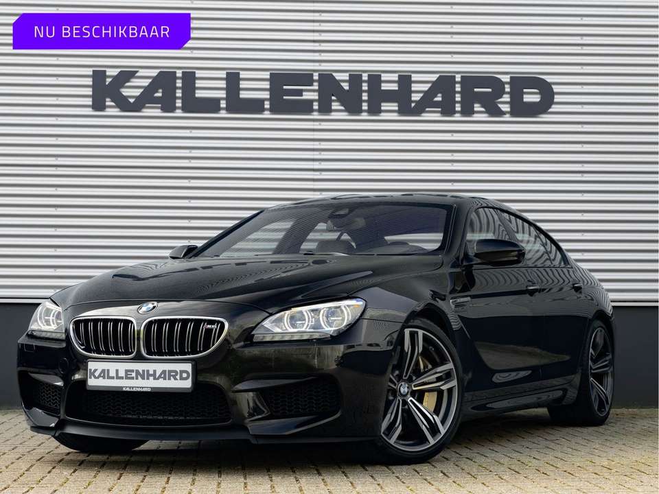 BMW M6 - Imagem 1