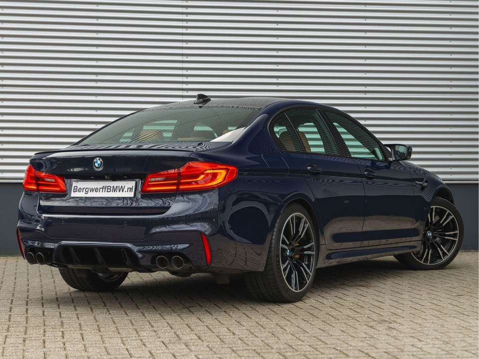 BMW M5 - Imagem 2