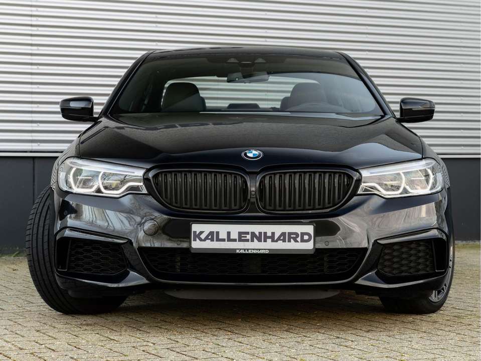 BMW 550 - Imagem 4