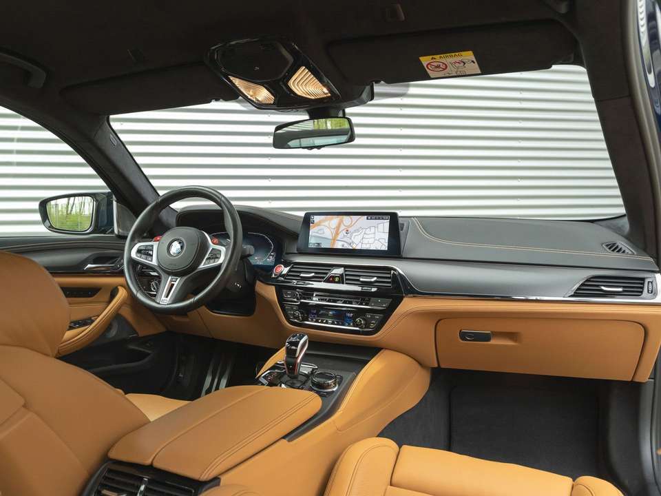 BMW M5 - Imagem 3