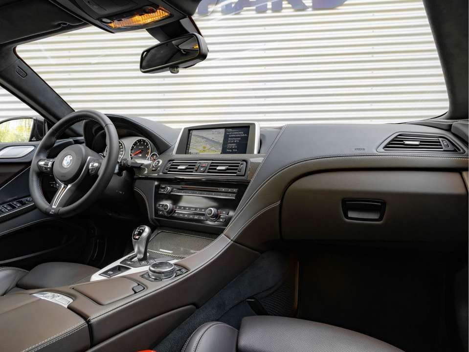 BMW M6 - Imagem 3