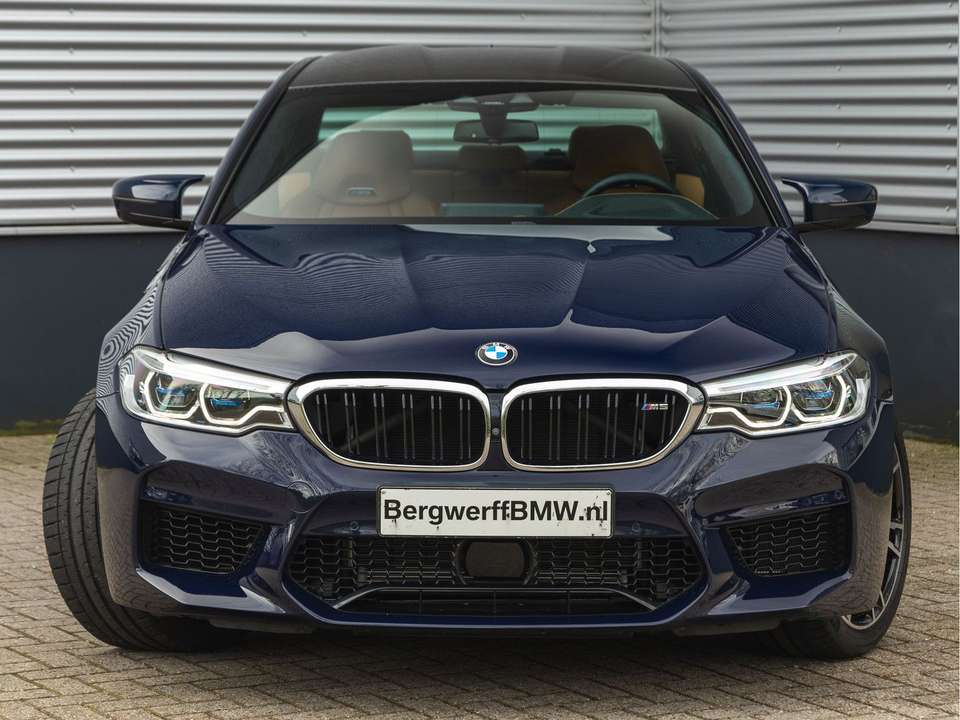 BMW M5 - Imagem 4