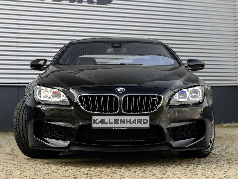 BMW M6 - Imagem 4