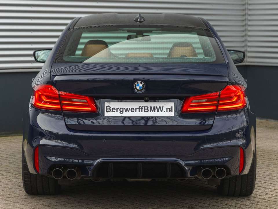 BMW M5 - Imagem 5