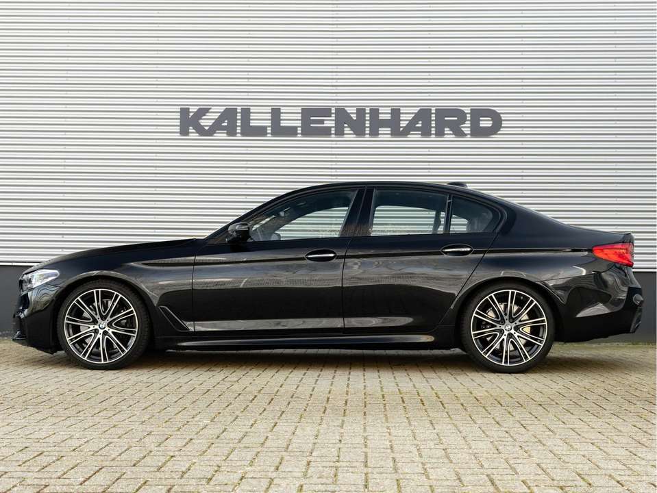 BMW 550 - Imagem 6
