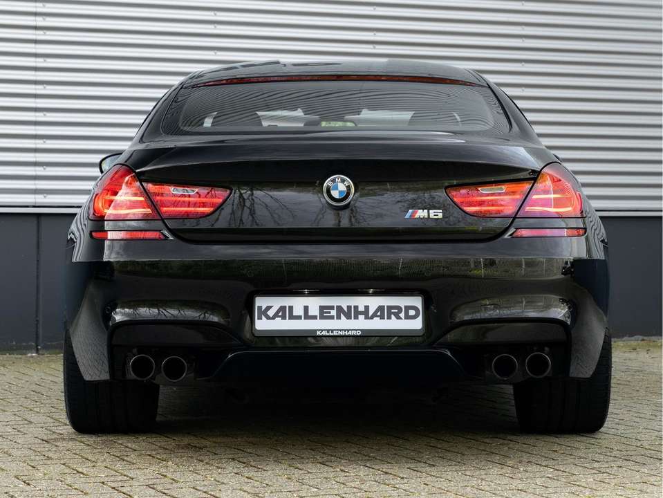 BMW M6 - Imagem 5