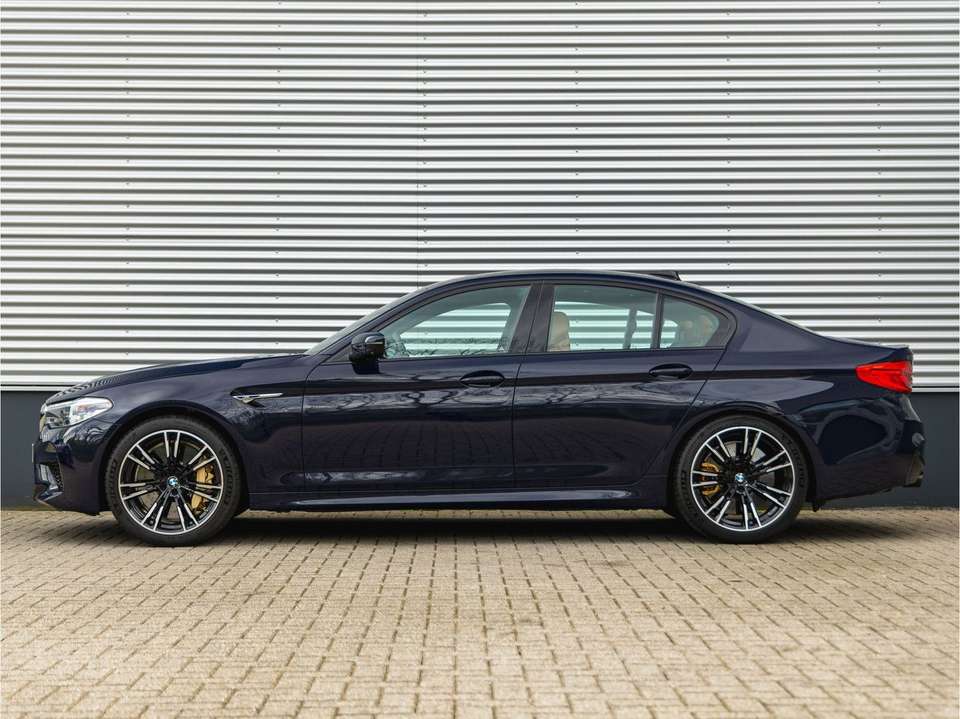 BMW M5 - Imagem 6