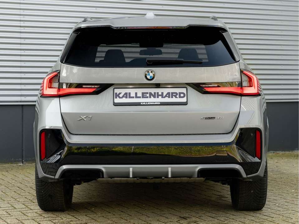 BMW X1 - Imagem 6