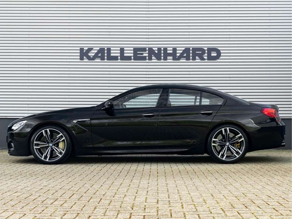 BMW M6 - Imagem 6