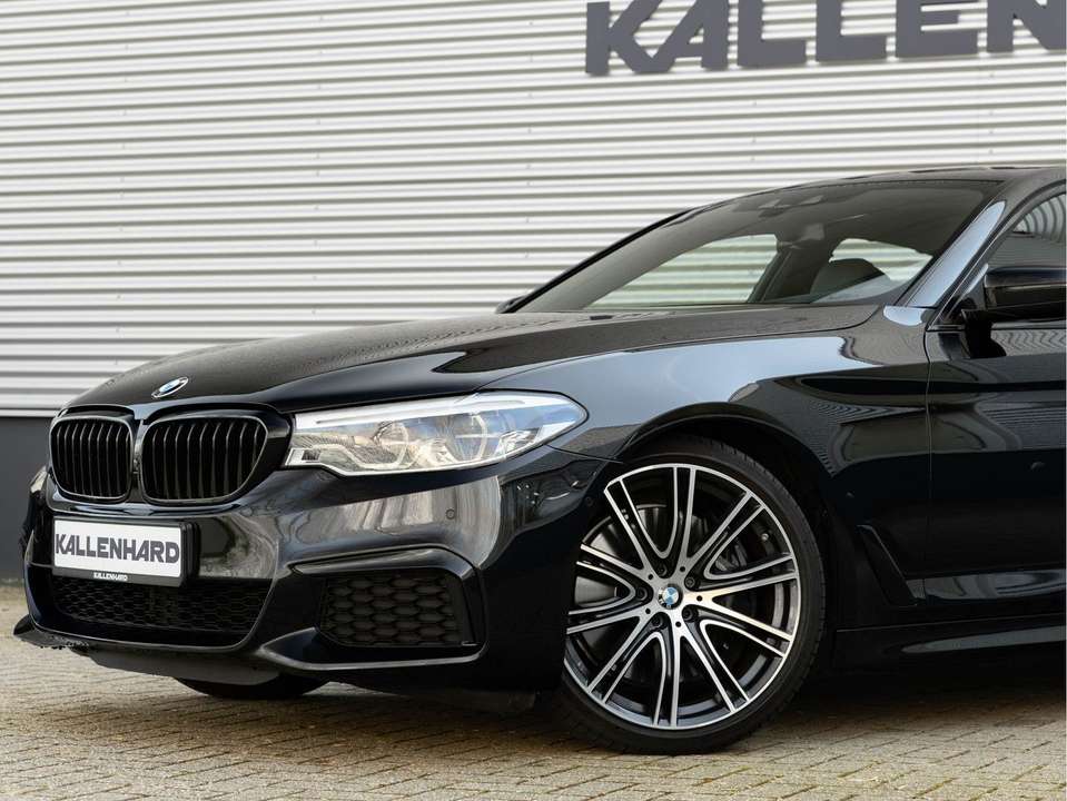 BMW 550 - Imagem 7
